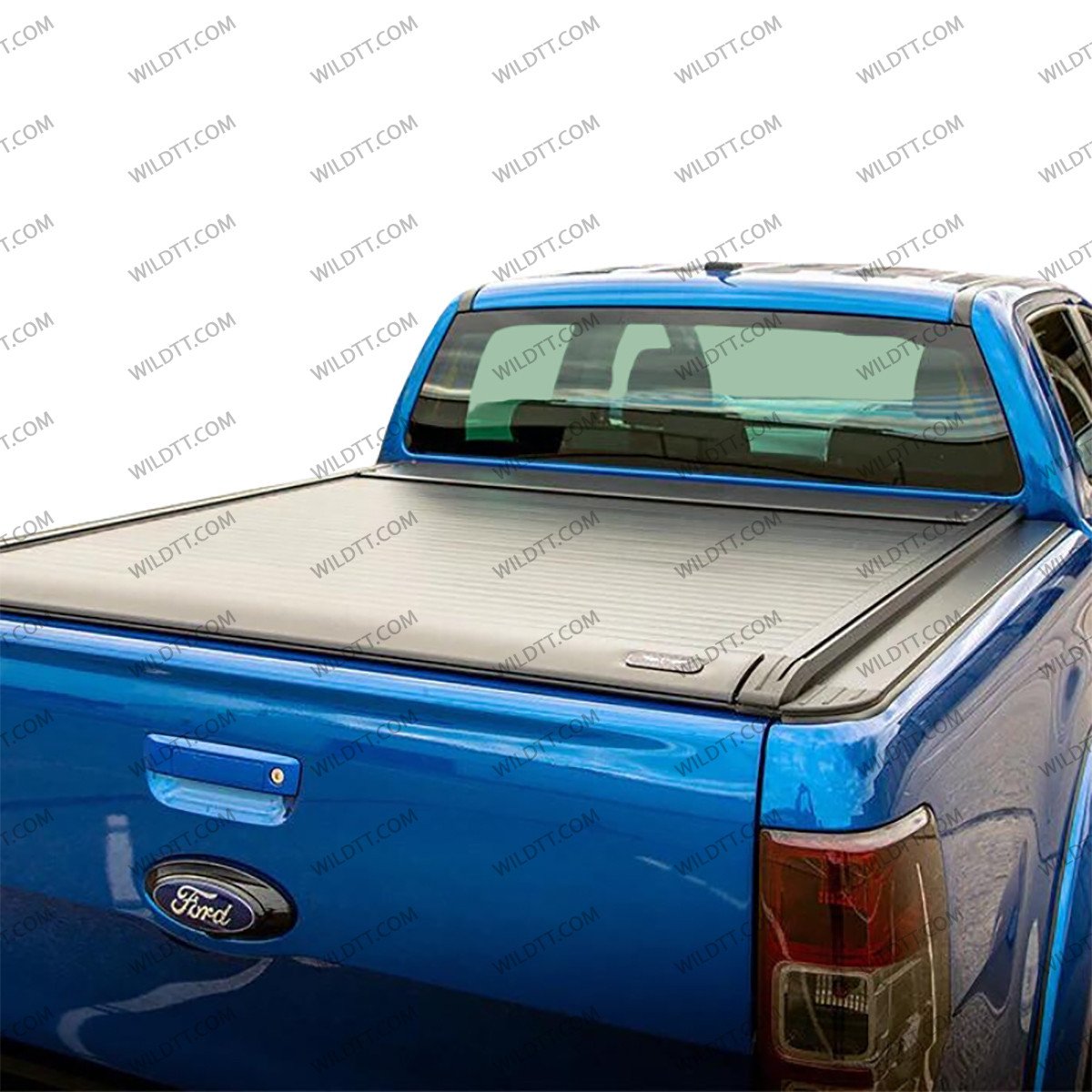 Top Roll Wild Électrique Ford Ranger SC 2012-2022 - WildTT