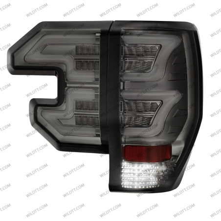 Feu Arrière à LED Fumé Alien Style Ford Ranger/Raptor 2012-2022 - WildTT