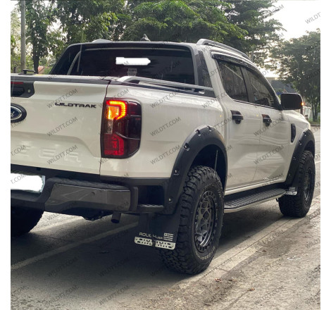 Aletines Ford Ranger Wildtrak DC 2023+ - WildTT