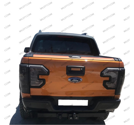 Pilotos Traseros Ahumados LED Alien Style Ford Ranger/Raptor 2012-2022 - WildTT