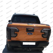 Pilotos Traseros Ahumados LED Alien Style Ford Ranger/Raptor 2012-2022 - WildTT