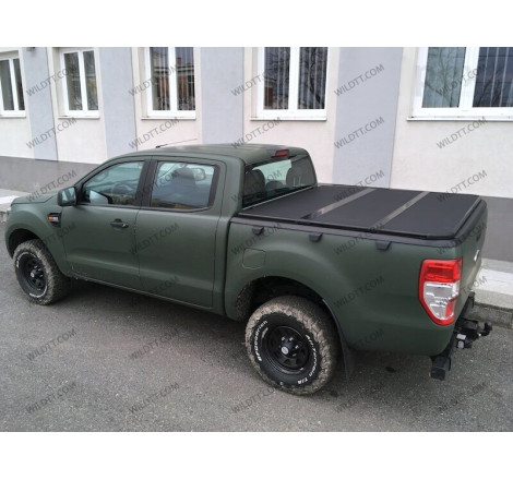 Ford Ranger XLT Super Cab 2016-2019 - WildTT