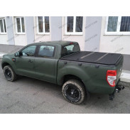 Hard Tri-Fold Ford Ranger XLT EC 2012-2022 - WildTT