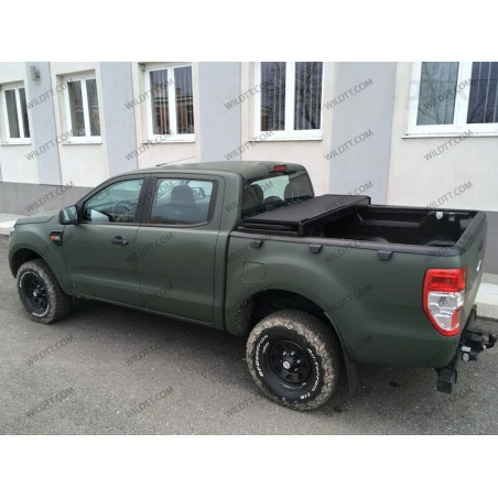 Hard Tri-Fold Ford Ranger XLT EC 2012-2022 - WildTT