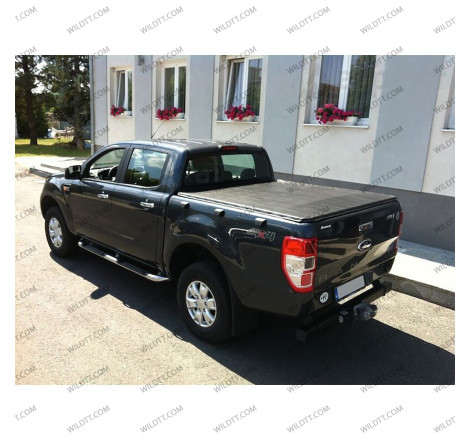 Ford Ranger XLT Cabine Dupla 2019-2022 - WildTT