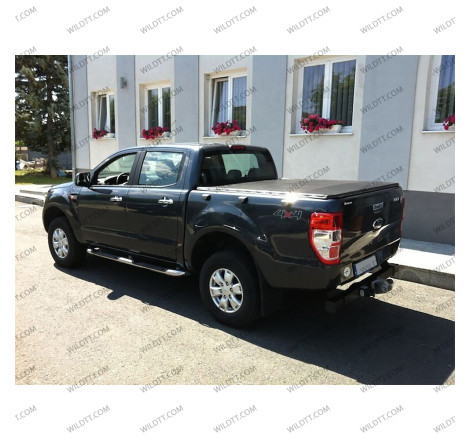 Soft Roll Ford Ranger/Raptor DC 2012-2022 - WildTT