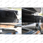 Soft Roll Ford Ranger SC 2012-2022 - WildTT