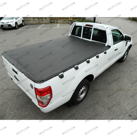 Soft Roll Ford Ranger SC 2012-2022 - WildTT