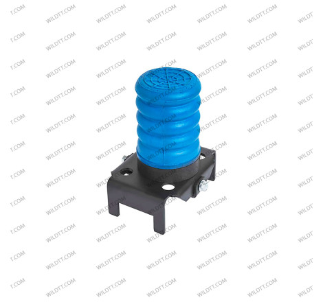 SuperSprings Arrière 454KG Ford Ranger 2012-2022 - WildTT