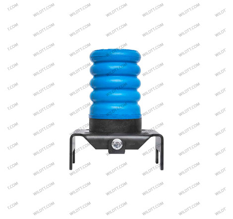 Rear SuperSprings 454KG Ford Ranger 2012-2022 - WildTT