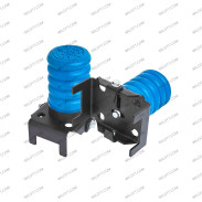 SuperSprings Arrière 454KG Ford Ranger 2012-2022 - WildTT