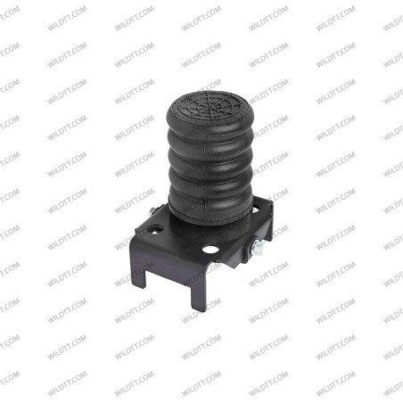 Hintere SuperSprings 680KG Ford Ranger 2012-2022 - WildTT