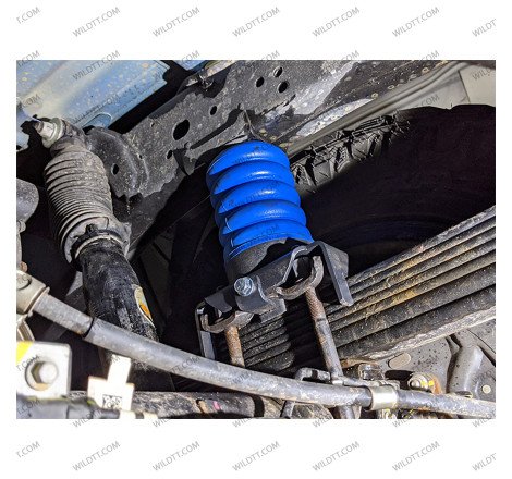 Hintere SuperSprings 680KG Ford Ranger 2012-2022 - WildTT