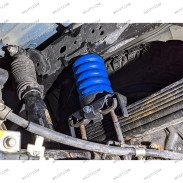 SuperSprings Arrière 680KG Ford Ranger 2012-2022 - WildTT