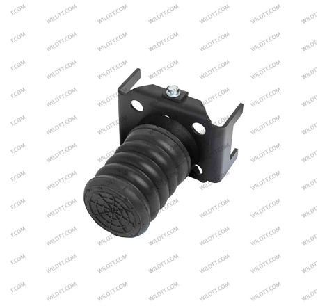 Rear SuperSprings 680KG Ford Ranger 2012-2022 - WildTT