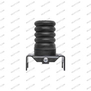 SuperSprings Traseiros 680KG Ford Ranger 2012-2022 - WildTT