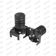 SuperSprings Traseros 680KG Ford Ranger 2012-2022 - WildTT