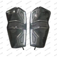 Smoked Led Tail Lights Isuzu D-Max 2020+ - WildTT