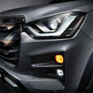 LED Headlights Isuzu D-Max 2020+ - WildTT