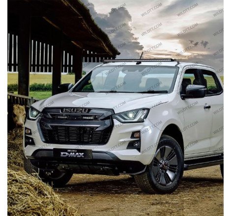 LED-Scheinwerfer Isuzu D-Max 2020-2024 - WildTT