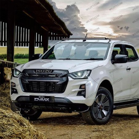 LED-Scheinwerfer Isuzu D-Max 2020-2024 - WildTT