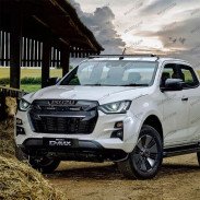 LED-Scheinwerfer Isuzu D-Max 2020-2024 - WildTT