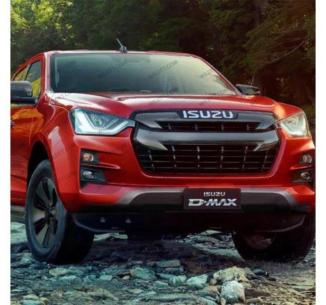 LED-Scheinwerfer Isuzu D-Max 2020-2024 - WildTT