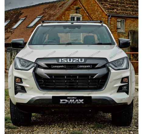 LED Headlights Isuzu D-Max 2020+ - WildTT