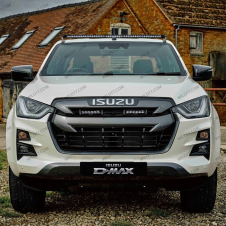 LED Headlights Isuzu D-Max 2020+ - WildTT