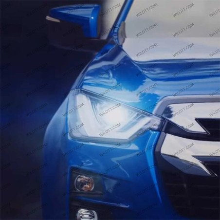 LED-Scheinwerfer Isuzu D-Max 2020-2024 - WildTT