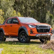 LED-Scheinwerfer Isuzu D-Max 2020-2024 - WildTT