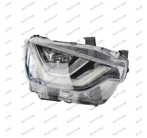 LED Headlights Isuzu D-Max 2020+ - WildTT