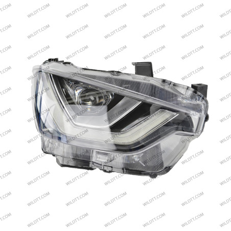 Faros LED Isuzu D-Max 2020+ - WildTT