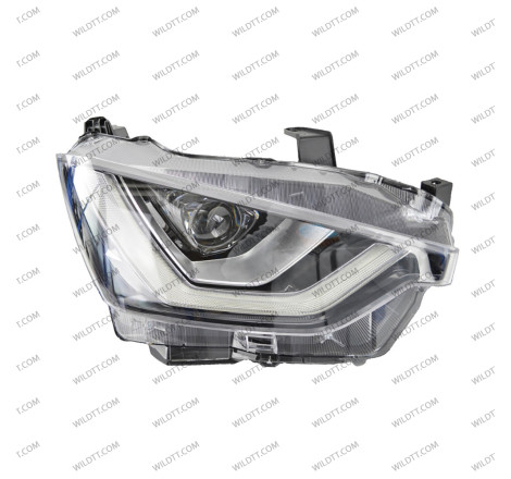 Faros LED Isuzu D-Max 2020+ - WildTT