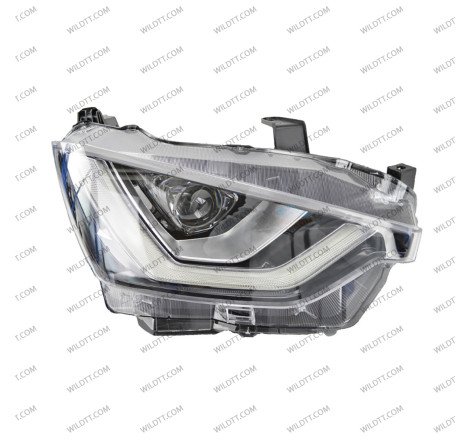 LED-Scheinwerfer Isuzu D-Max 2020-2024 - WildTT