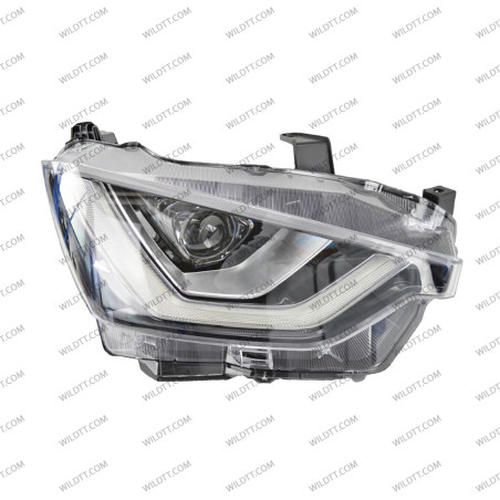 Faros LED Isuzu D-Max 2020+ - WildTT