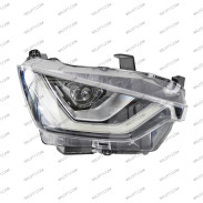 LED Headlights Isuzu D-Max 2020+ - WildTT