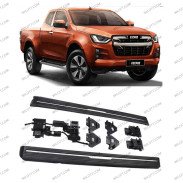 Marche Pieds Électriques Isuzu D-Max DC 2020+ - WildTT