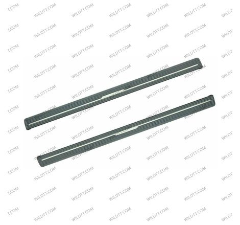 Electrical Sidesteps Isuzu D-Max DC 2020+ - WildTT