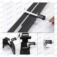 Electrical Sidesteps Isuzu D-Max DC 2020+ - WildTT