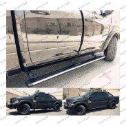 Marche Pieds Électriques Isuzu D-Max DC 2020+ - WildTT