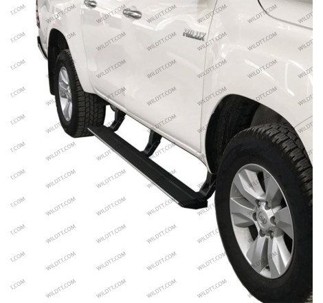 Marche Pieds Électriques Isuzu D-Max DC 2020+ - WildTT