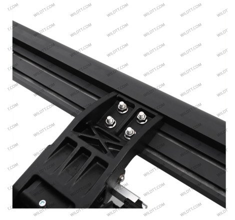 Electrical Sidesteps Isuzu D-Max DC 2020+ - WildTT
