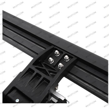 Electrical Sidesteps Isuzu D-Max DC 2020+ - WildTT