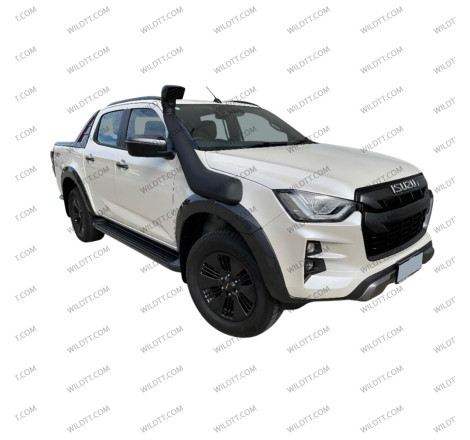 Schnorchel Isuzu D-Max 2020+ - WildTT