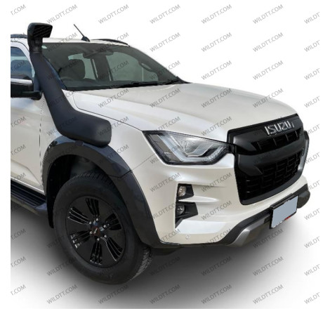 Schnorchel Isuzu D-Max 2020+ - WildTT