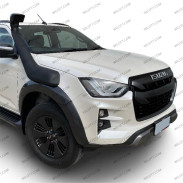 Schnorchel Isuzu D-Max 2020+ - WildTT