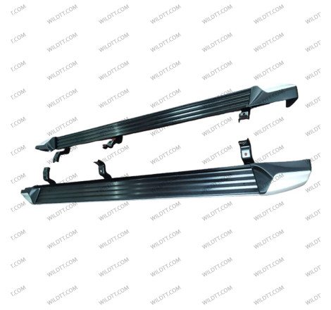 Trittbretter OEM Isuzu D-Max DC 2020+ - WildTT