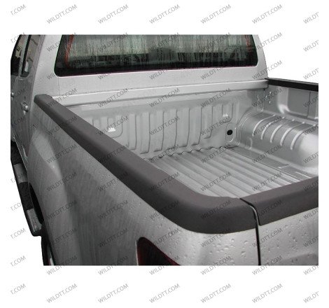 Railes de Bedliner Isuzu D-Max DC 2020-2024 - WildTT