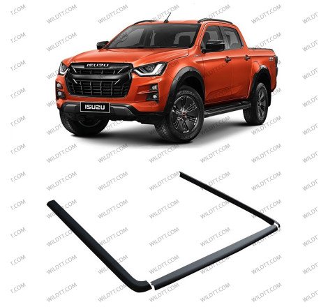 Isuzu D-Max Double Cabine 2020-2024 - WildTT